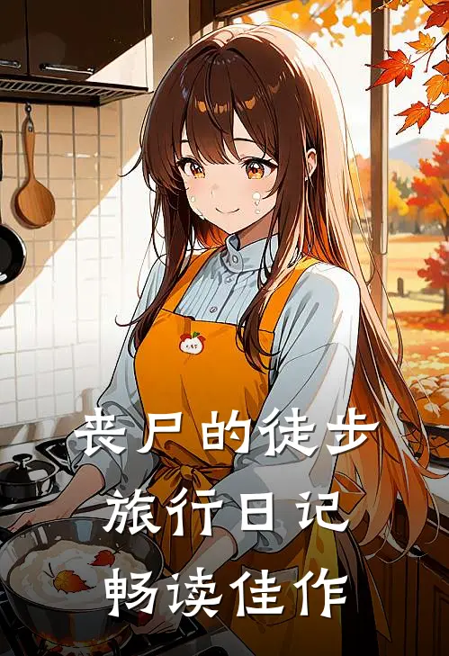 丧尸的徒步旅行日记畅读佳作