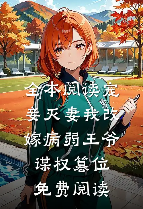 全本阅读宠妾灭妻我改嫁病弱王爷谋权篡位免费阅读