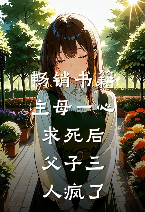 畅销书籍主母一心求死后，父子三人疯了
