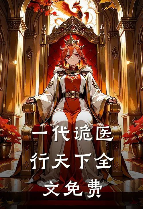 一代诡医行天下全文免费