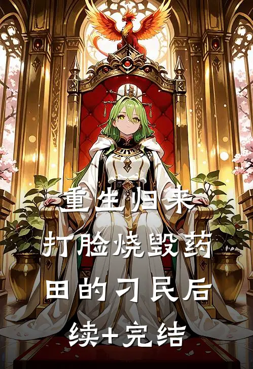 重生归来，打脸烧毁药田的刁民后续+完结