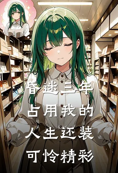 昏迷三年，占用我的人生还装可怜精彩