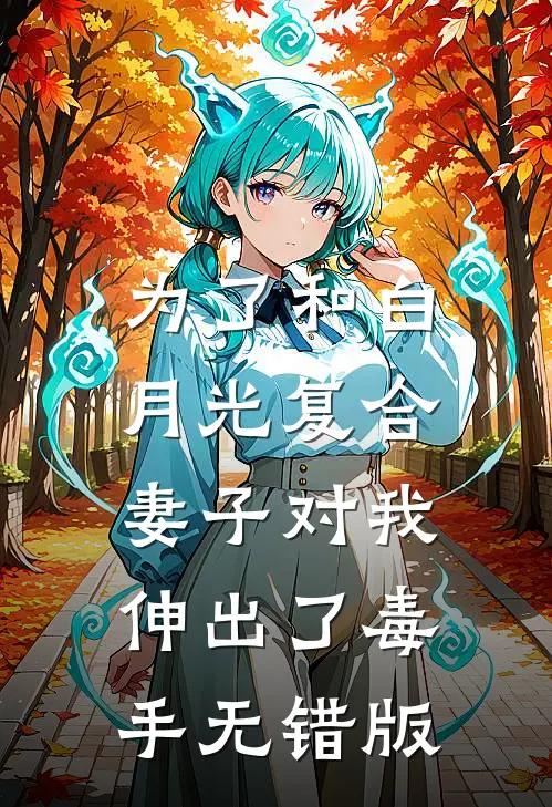 为了和白月光复合，妻子对我伸出了毒手无错版
