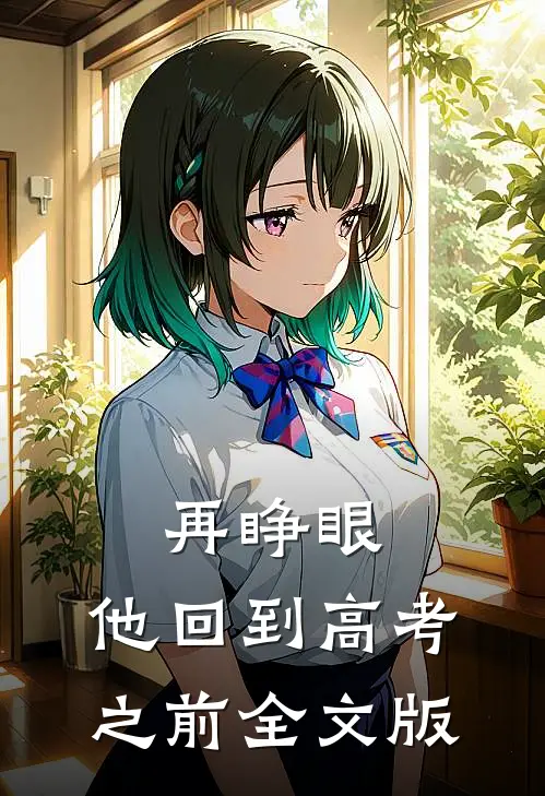 再睁眼，他回到高考之前全文版