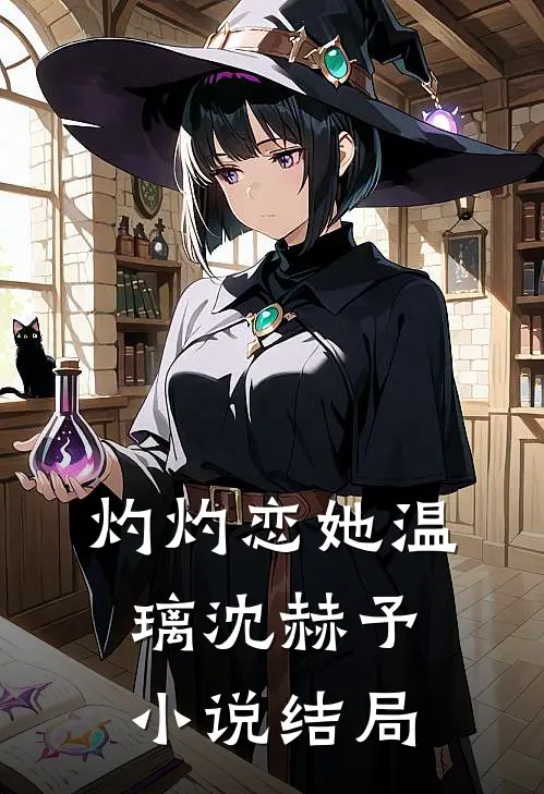 灼灼恋她温璃沈赫予小说结局