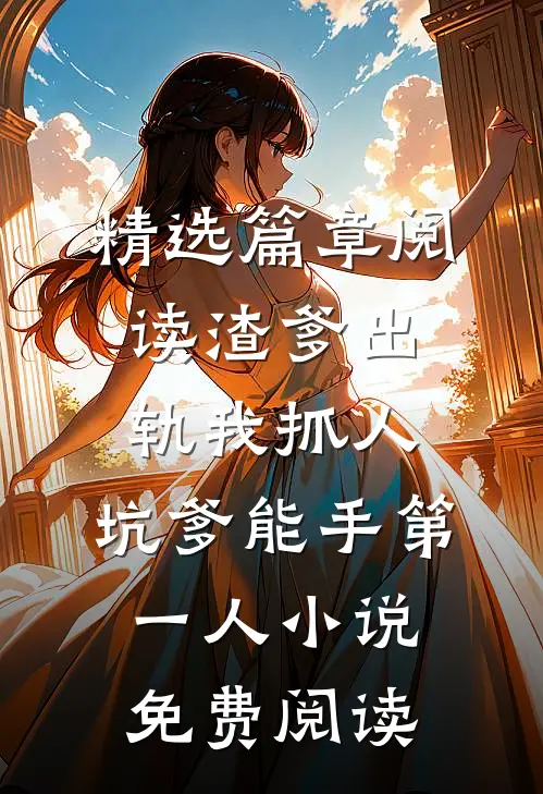 精选篇章阅读渣爹出轨我抓人,坑爹能手第一人小说免费阅读