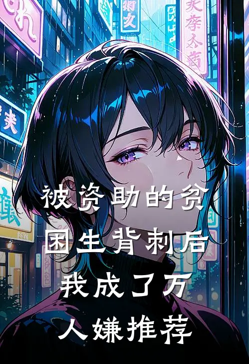 被资助的贫困生背刺后，我成了万人嫌推荐