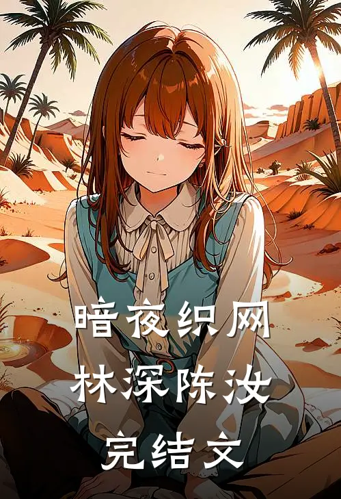 暗夜织网林深陈汝完结文