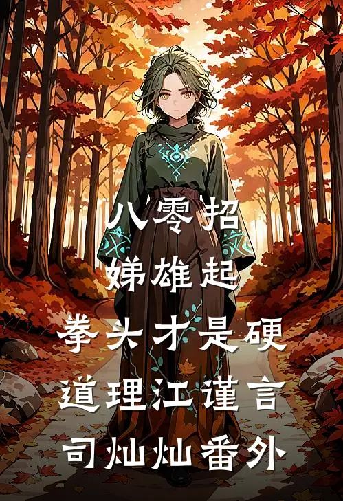 八零招娣雄起，拳头才是硬道理江谨言司灿灿番外