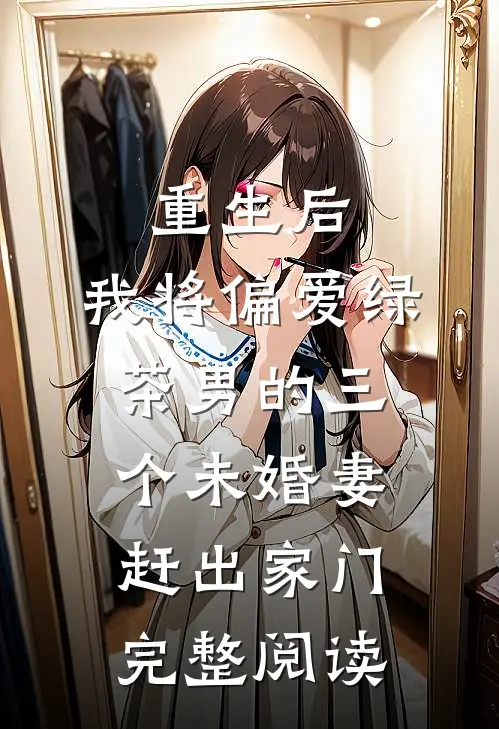 重生后，我将偏爱绿茶男的三个未婚妻赶出家门完整阅读