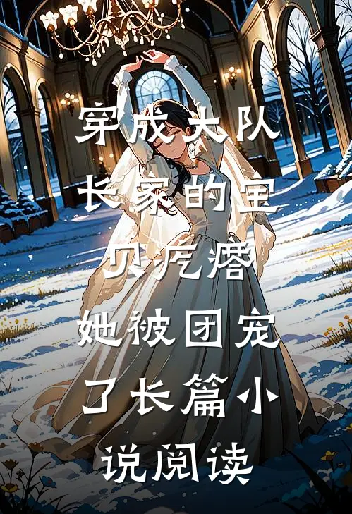 穿成大队长家的宝贝疙瘩，她被团宠了长篇小说阅读