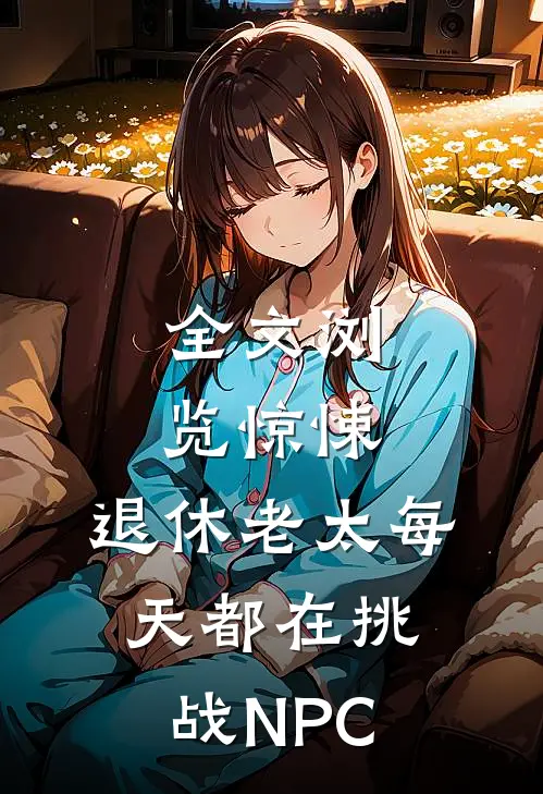 全文浏览惊悚：退休老太每天都在挑战NPC