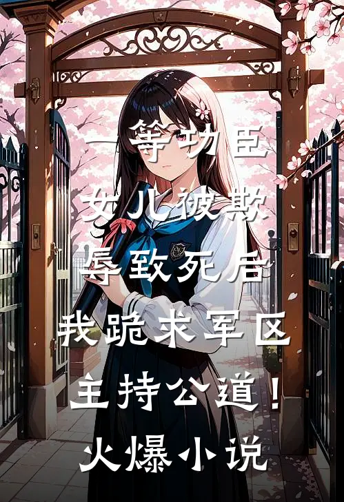 一等功臣女儿被欺辱致死后，我跪求军区主持公道！火爆小说