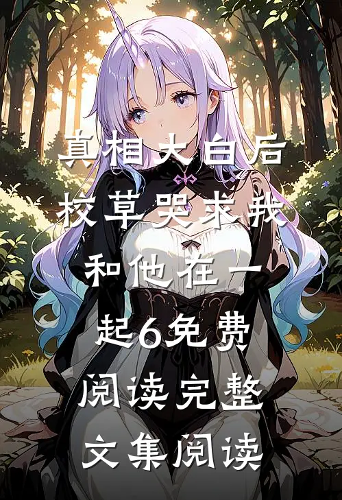 真相大白后,校草哭求我和他在一起6免费阅读完整文集阅读