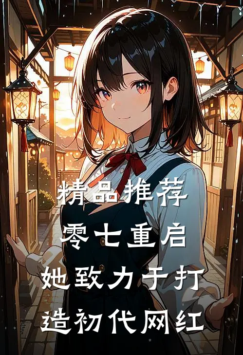 精品推荐零七重启：她致力于打造初代网红