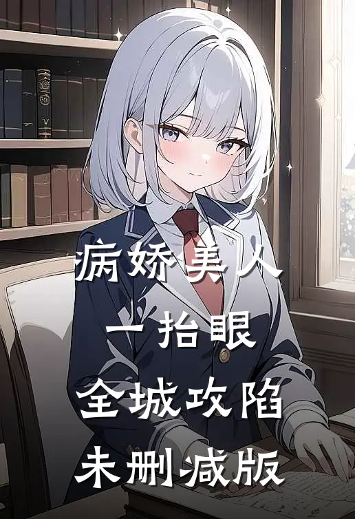 病娇美人一抬眼，全城攻陷未删减版