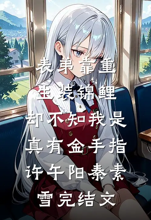 表弟靠重生装锦鲤，却不知我是真有金手指许午阳秦素雪完结文