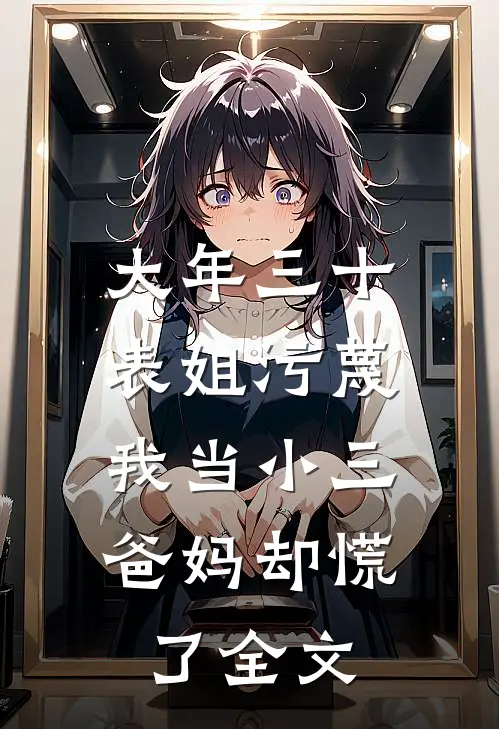 大年三十表姐污蔑我当小三，爸妈却慌了全文