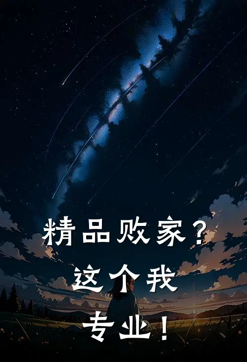 精品败家？这个我专业！