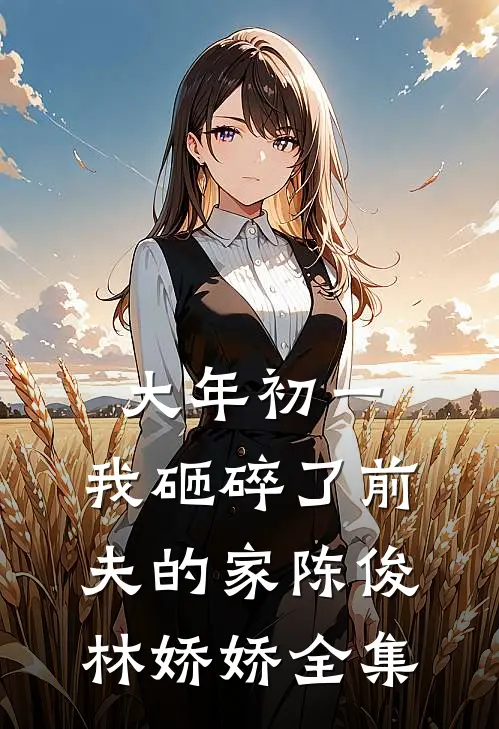 大年初一，我砸碎了前夫的家陈俊林娇娇 全集
