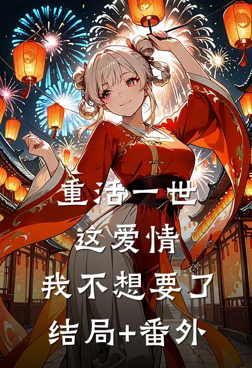 重活一世，这爱情，我不想要了结局+番外