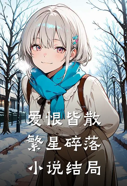 爱恨皆散，繁星碎落小说结局