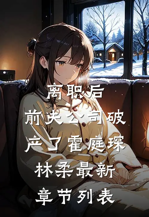 离职后，前夫公司破产了霍庭琛林柔最新章节列表