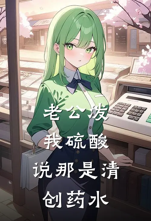老公泼我硫酸，说那是清创药水