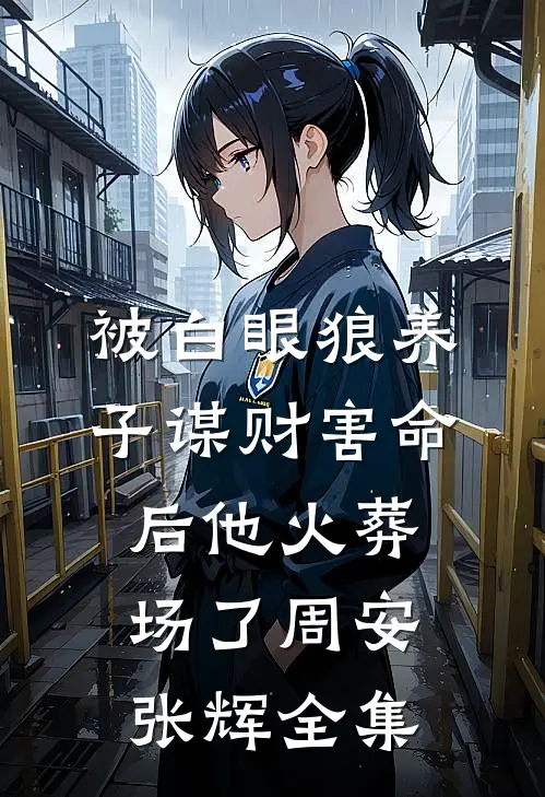 被白眼狼养子谋财害命后他火葬场了周安张辉全集