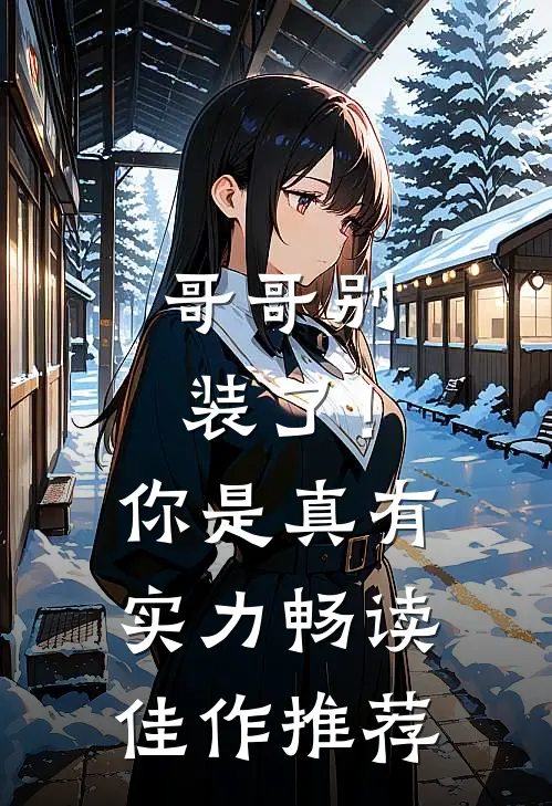 哥哥别装了！你是真有实力畅读佳作推荐