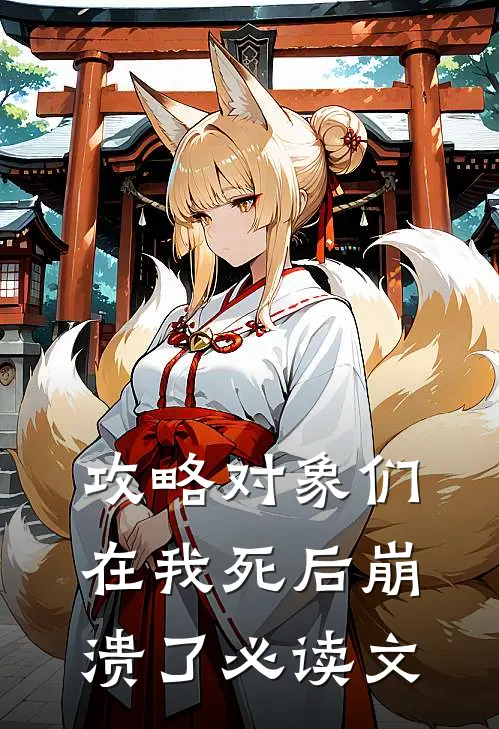 攻略对象们在我死后崩溃了必读文