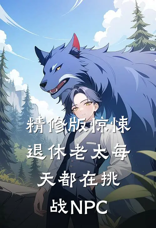 精修版惊悚：退休老太每天都在挑战NPC