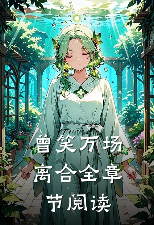 曾笑万场离合全章节阅读