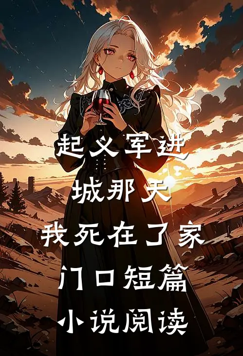 起义军进城那天，我死在了家门口短篇小说阅读