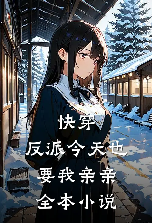 快穿：反派今天也要我亲亲全本小说