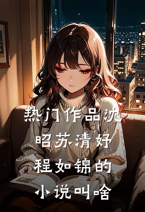 热门作品沈昭苏清妤程如锦的小说叫啥