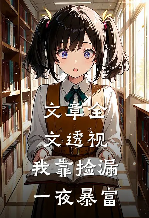 文章全文透视：我靠捡漏一夜暴富