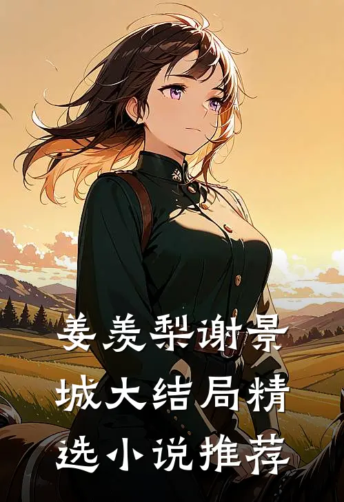 姜羡梨谢景城大结局精选小说推荐