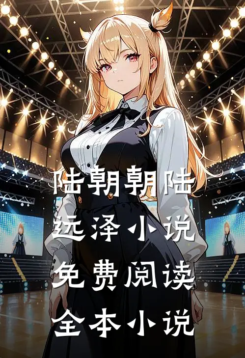 陆朝朝陆远泽小说免费阅读全本小说
