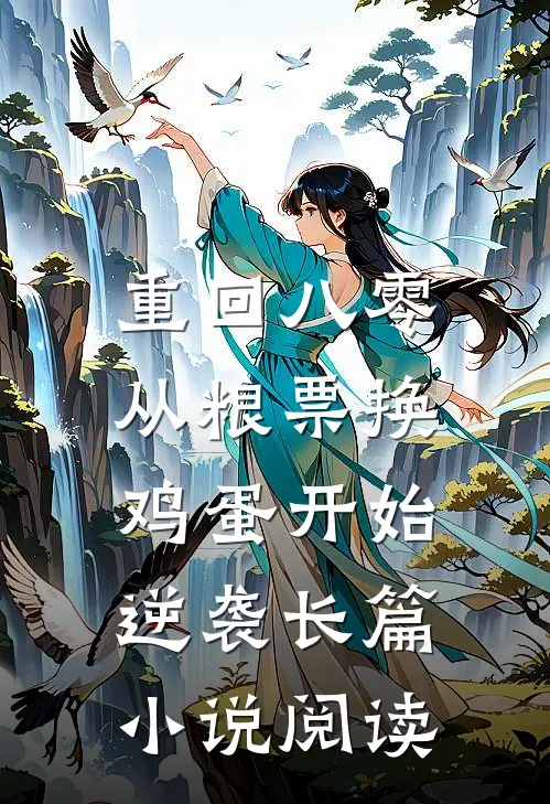 重回八零：从粮票换鸡蛋开始逆袭长篇小说阅读