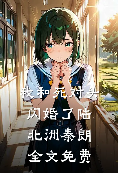 我和死对头闪婚了陆北洲秦朗全文免费