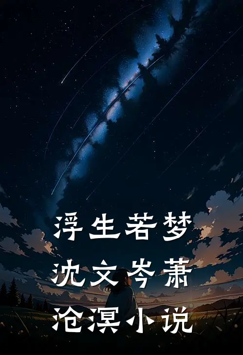 浮生若梦沈文岑萧沧溟小说