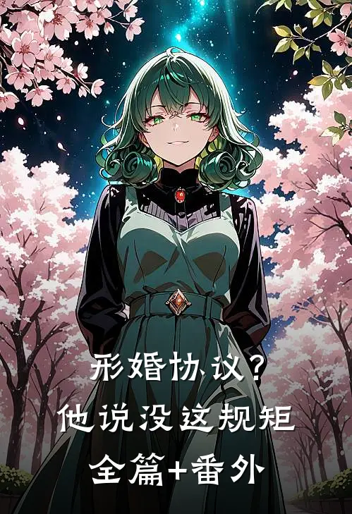 形婚协议?他说没这规矩全篇+番外