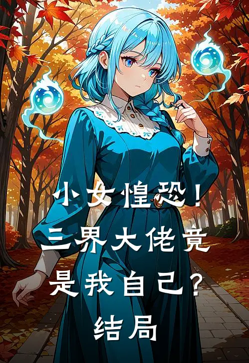 小女惶恐！三界大佬竟是我自己？结局