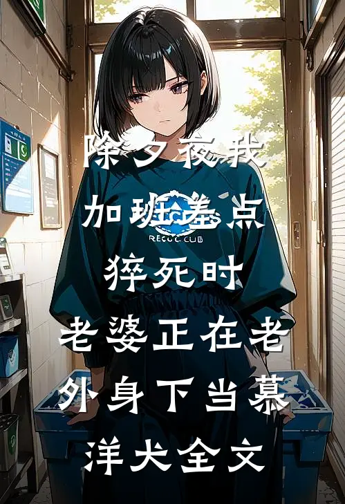 除夕夜我加班差点猝死时，老婆正在老外身下当‘慕洋犬’全文