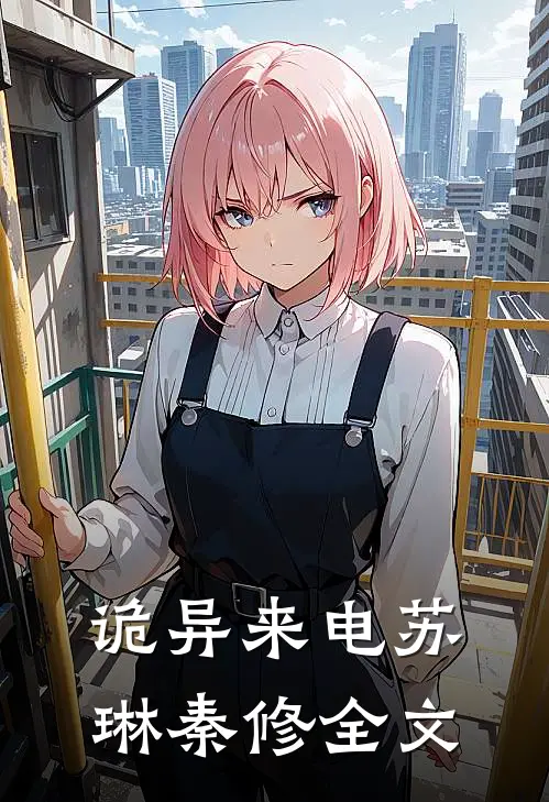 诡异来电苏琳秦修全文