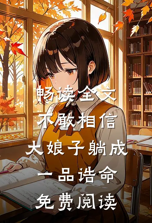 畅读全文不敢相信,大娘子躺成一品诰命免费阅读