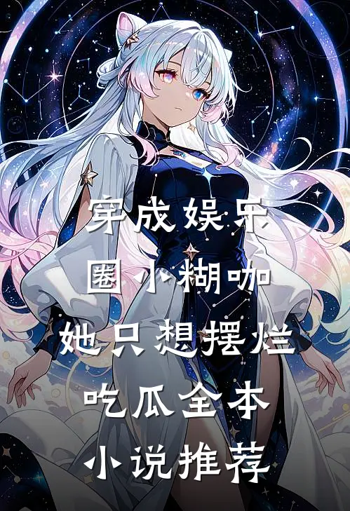 穿成娱乐圈小糊咖，她只想摆烂吃瓜全本小说推荐