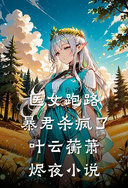 医女跑路，暴君杀疯了叶云蘅萧烬夜小说