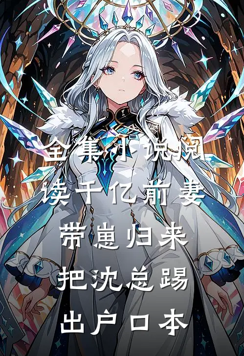 全集小说阅读千亿前妻带崽归来，把沈总踢出户口本